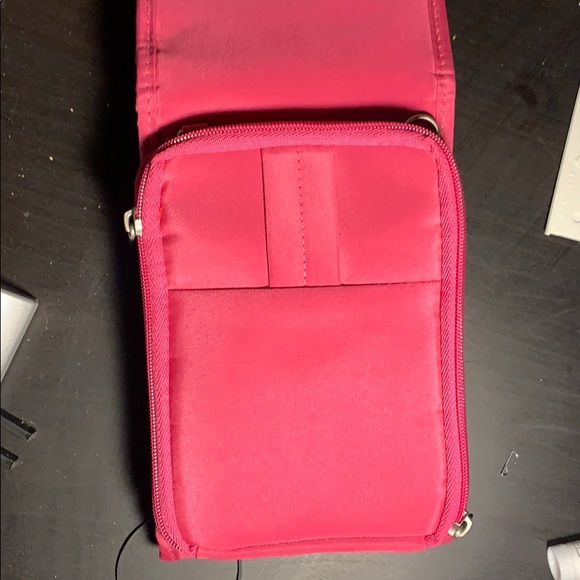 Pink Travelon purse - Picture 3 of 3